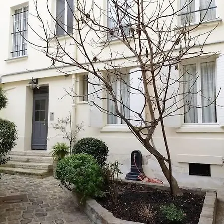 Appartamento Impeccable & Typical In The Marais